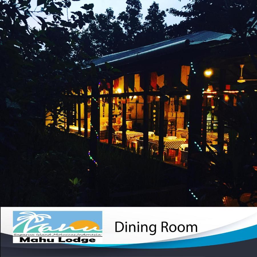 Mahu Lodge Nolot Zewnętrze zdjęcie
