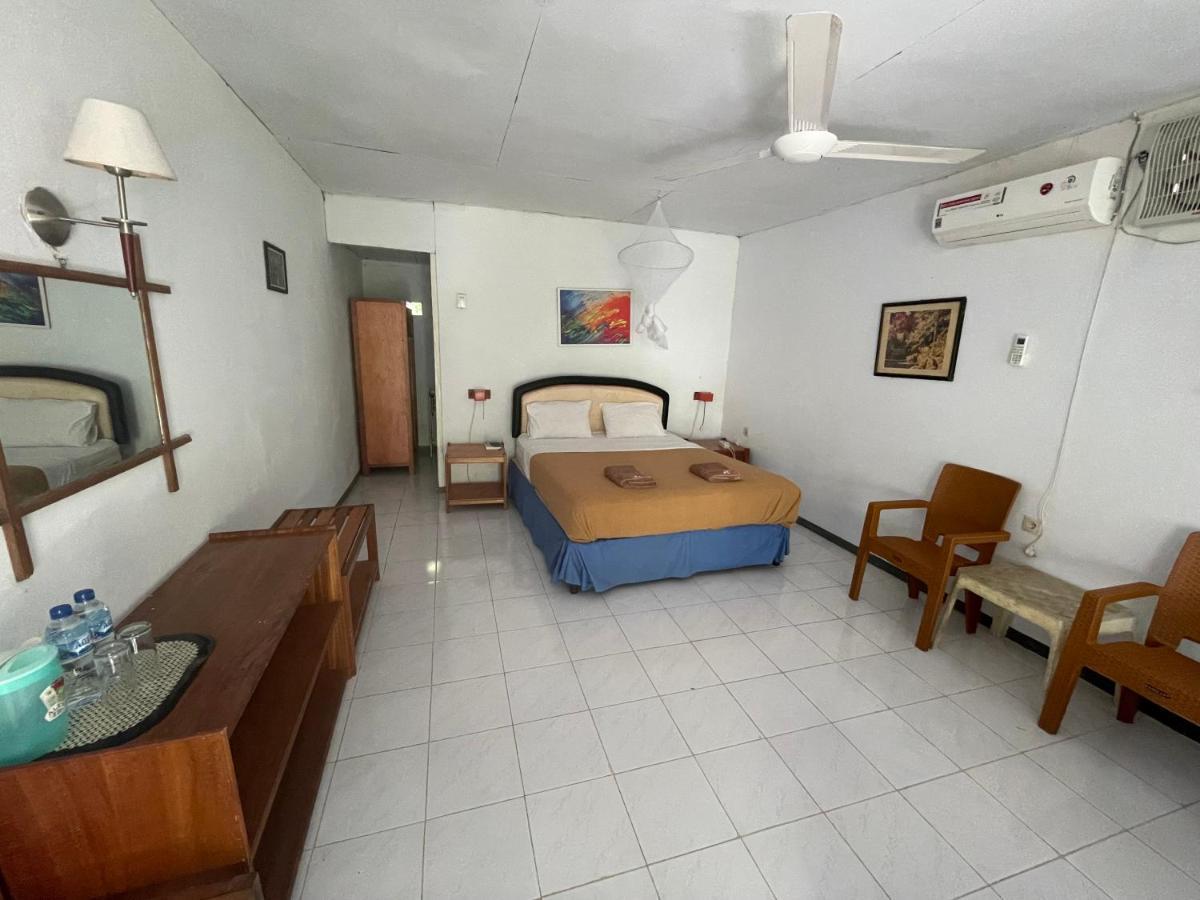 Mahu Lodge Nolot Zewnętrze zdjęcie
