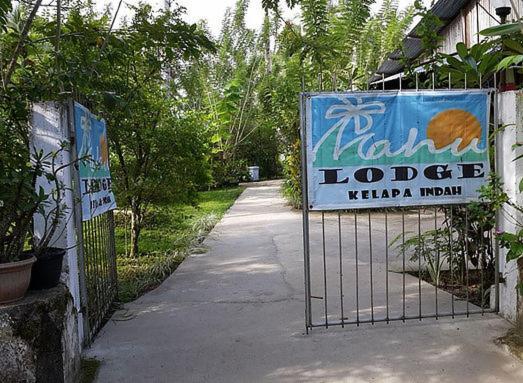 Mahu Lodge Nolot Zewnętrze zdjęcie