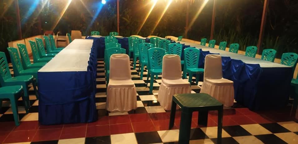 Mahu Lodge Nolot Zewnętrze zdjęcie